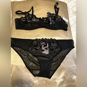 Adore Me Tiana Unlined Set
